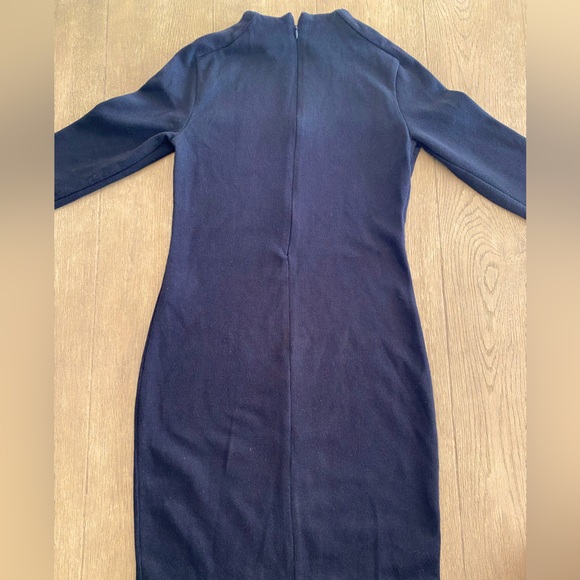 Fitted Dress - Picture 3 of 3